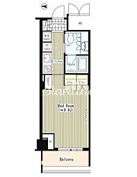 トレステージ四谷 802