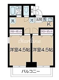 アムール戸山 303