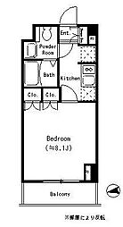 パークキューブ四谷三丁目 104