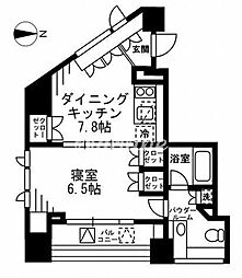 プライムアーバン四谷外苑東 1301