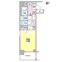 レキシントン・スクエア新宿御苑 301