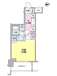 レキシントン・スクエア新宿御苑 703