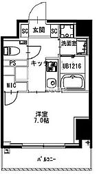 市ヶ谷仲之町ヒルズ クレスト North棟 202