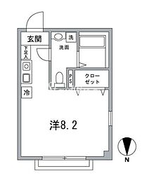 ロレットの小路 204