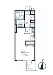 ルート四谷三丁目 203