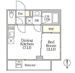イプセ四谷テラス 206