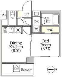 イプセ四谷テラス 304