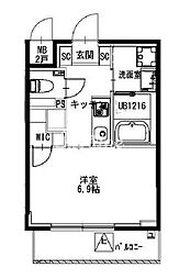 市ヶ谷仲之町ヒルズ クレスト North棟 405