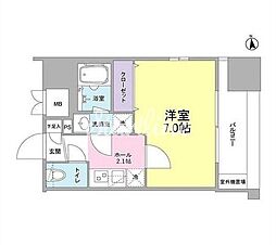 リバーレ東新宿 1003