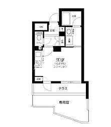 ダイヤパレス四谷 1F