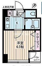 アベニール曙橋 302