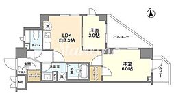 アジュールテラス中野新橋 305