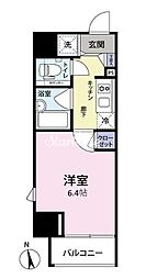 ヴェルト新宿夏目坂 801