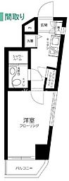 スカイコート新宿曙橋 901