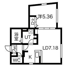 パセオ四谷三丁目(PASEO四谷三丁目) 301