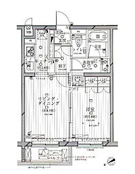ダイナシティ市谷仲之町 304