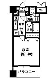レジディア四谷三丁目 203