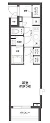 グランパセオ四谷若葉（GRAN PASEO四谷若葉） 402