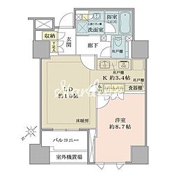 ザ・パークハウス千代田麹町 803