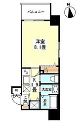 ガーラプレイス新宿御苑 1501