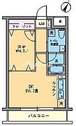カスタリア千駄ヶ谷 304