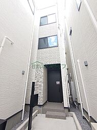 江東区亀戸５丁目の一戸建て