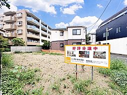 駅徒歩9分の土地・仲宿selection　D区画