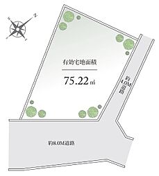 駅徒歩7分の好立地・赤塚selection