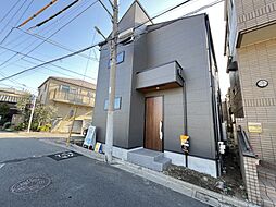 北東角地向山4丁目新築