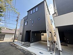 角の土地「上十条Newhouse」