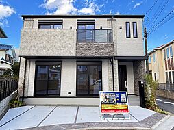 角の土地「平和台Newhouse」