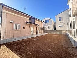 ときわ台駅5分「自由設計」常盤台Selection