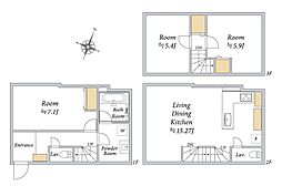 南道路「赤羽西Newhouse」