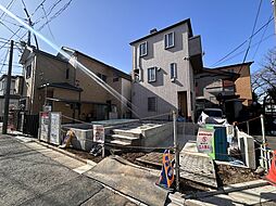 角の土地「桜台Newhouse」