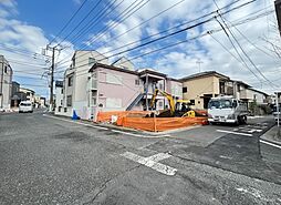 角の土地「自由設計」平和台Selection