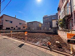 練馬区石神井町2丁目 土地