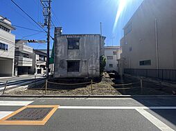 角の土地「自由設計」小茂根Selection