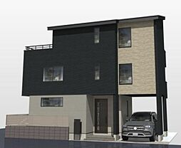 角地で日当たり良好「小茂根Newhouse」