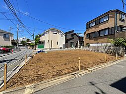 角の土地「自由設計」錦Selection