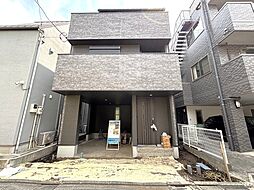 洗練された都市型邸宅「板橋Newhouse」