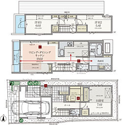 LDK19帖「豊玉Newhouse」
