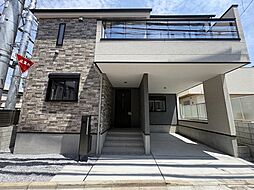 角の土地「赤塚Newhouse」