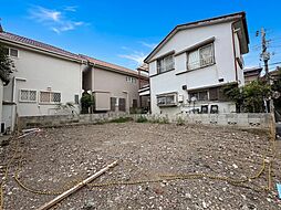間口8m「西台Newhouse」