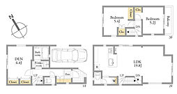 整形地「大山西町Newhouse」