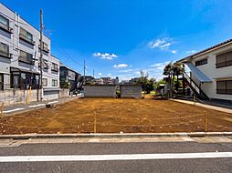 角の土地「自由設計」成増Selection