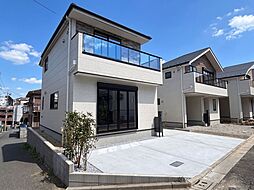 角の土地「成増Newhouse」