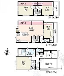LDK16.8帖「高松Newhouse」