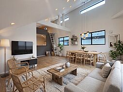 LDK21帖「千早New house」