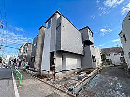 練馬区谷原6丁目 戸建て