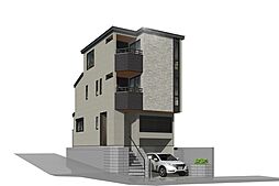 角の土地「徳丸Newhouse」